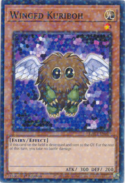 Winged Kuriboh