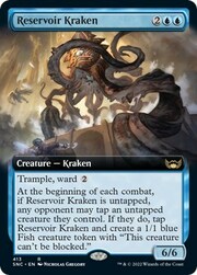 Reservoir Kraken