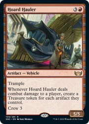 Hoard Hauler