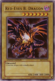 Red-Eyes Black Dragon