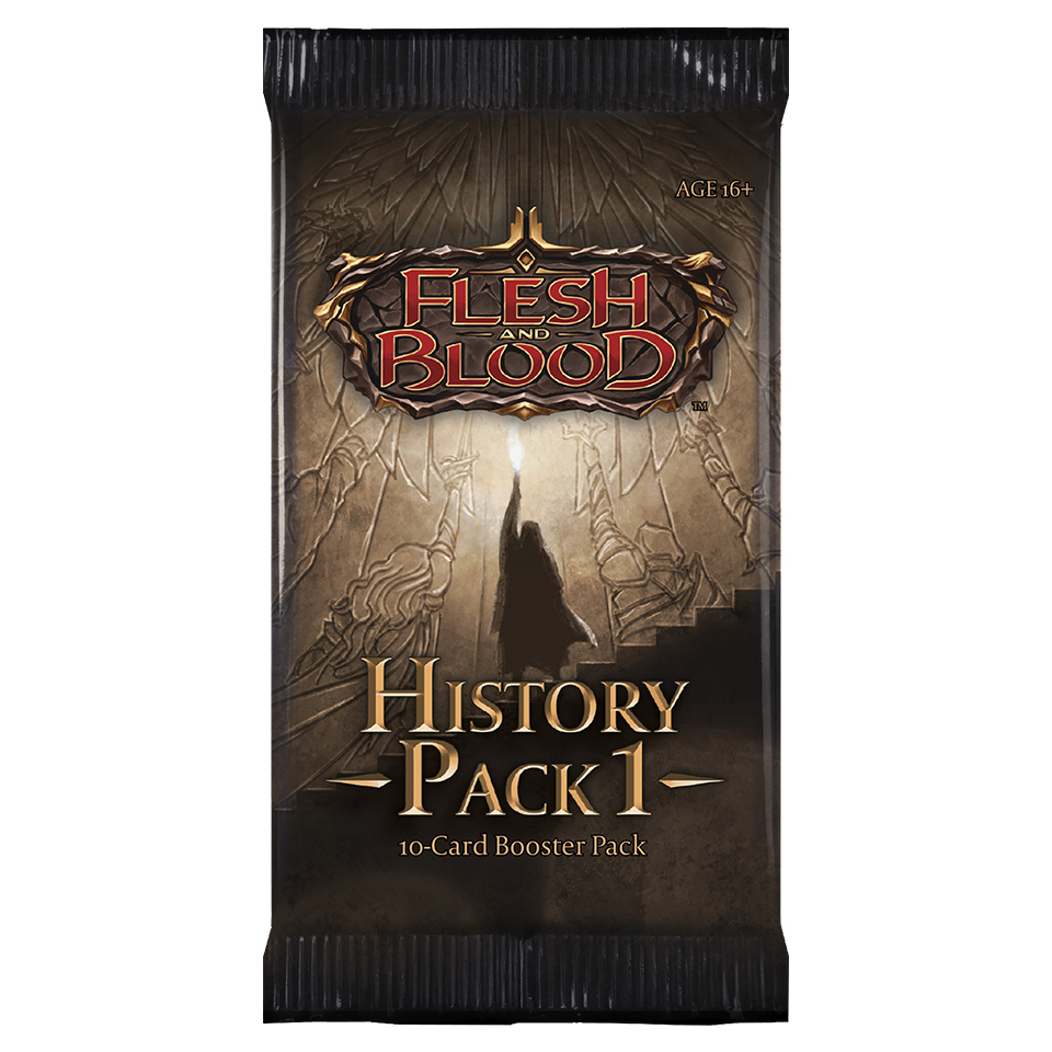 History Pack Booster Pack