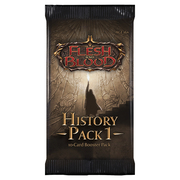 History Pack Booster Pack