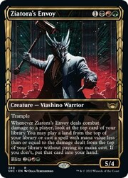 Ziatora's Envoy