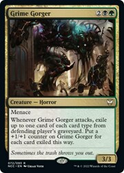 Grime Gorger