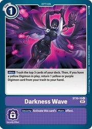 Darkness Wave