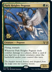 Park Heights Pegasus