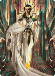 Art Series: Elspeth Resplendent