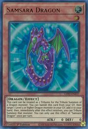 Samsara Dragon