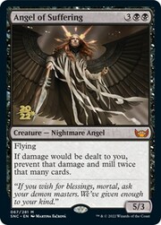 Angel of Suffering