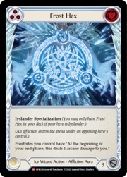 Frost Hex