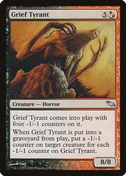 Grief Tyrant