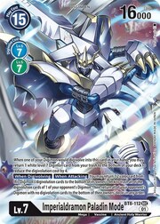 Imperialdramon Paladin Mode