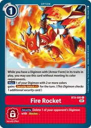 Fire Rocket