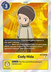 Cody Hida