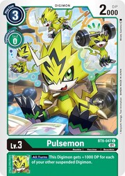 Pulsemon