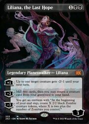 Liliana, l'Ultima Speranza