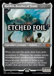 Kozilek, Butcher of Truth