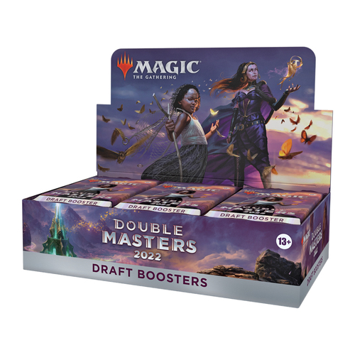 Booster Boxes