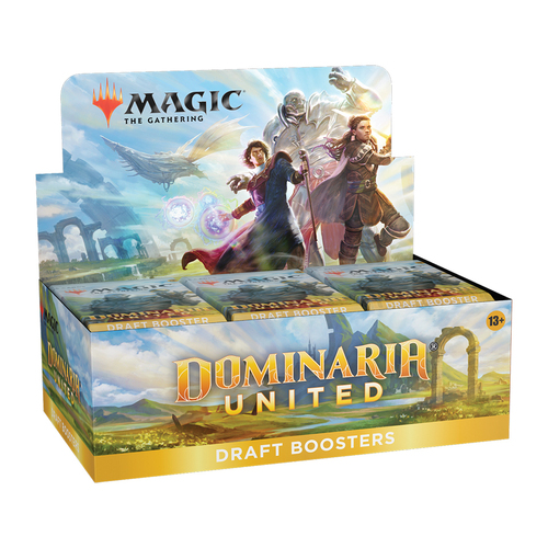 Booster Boxes