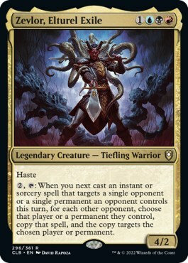 Zevlor, Elturel Exile Card Front