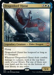 Dragonlord Ojutai