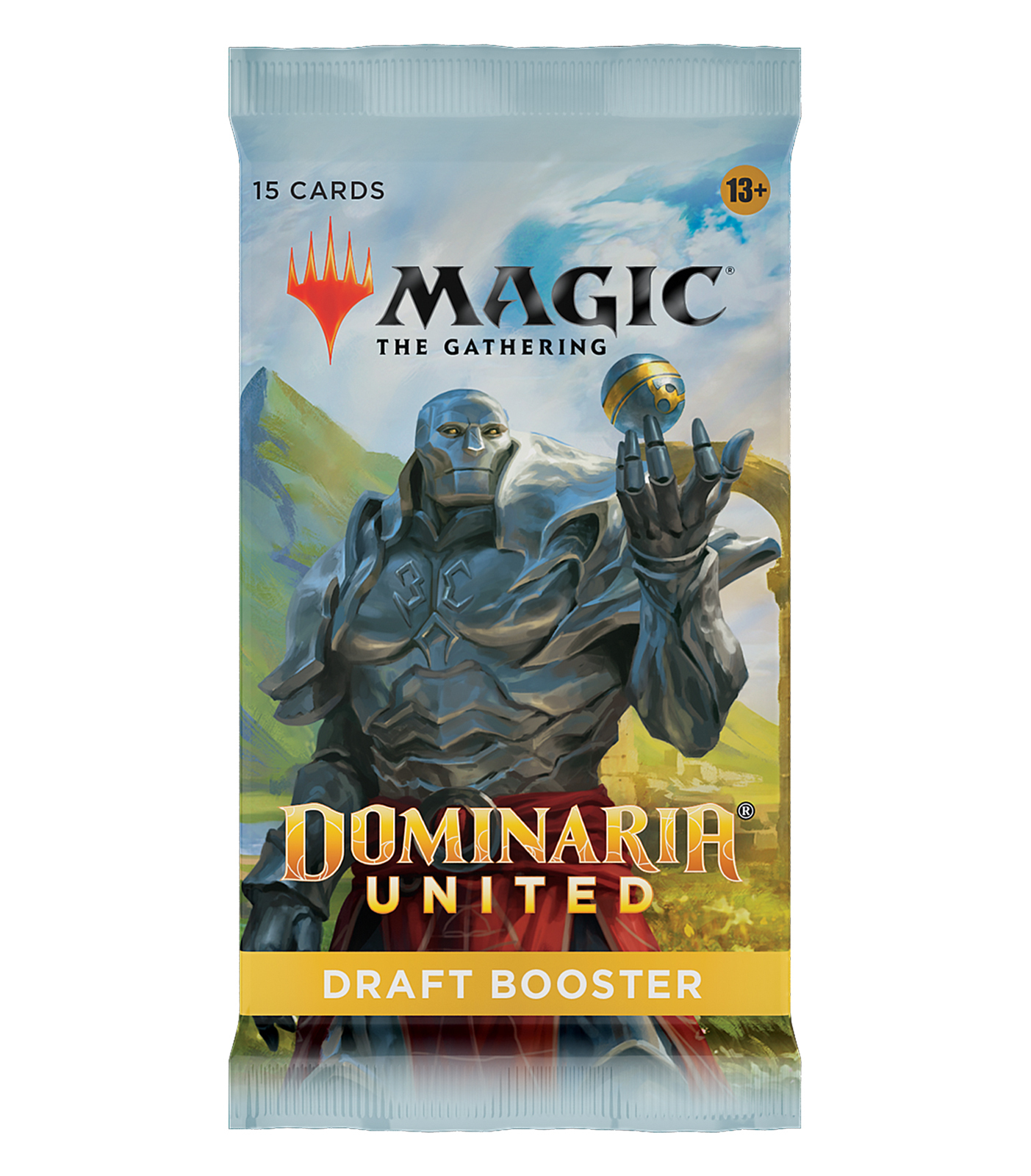 Busta per draft di Dominaria Unita