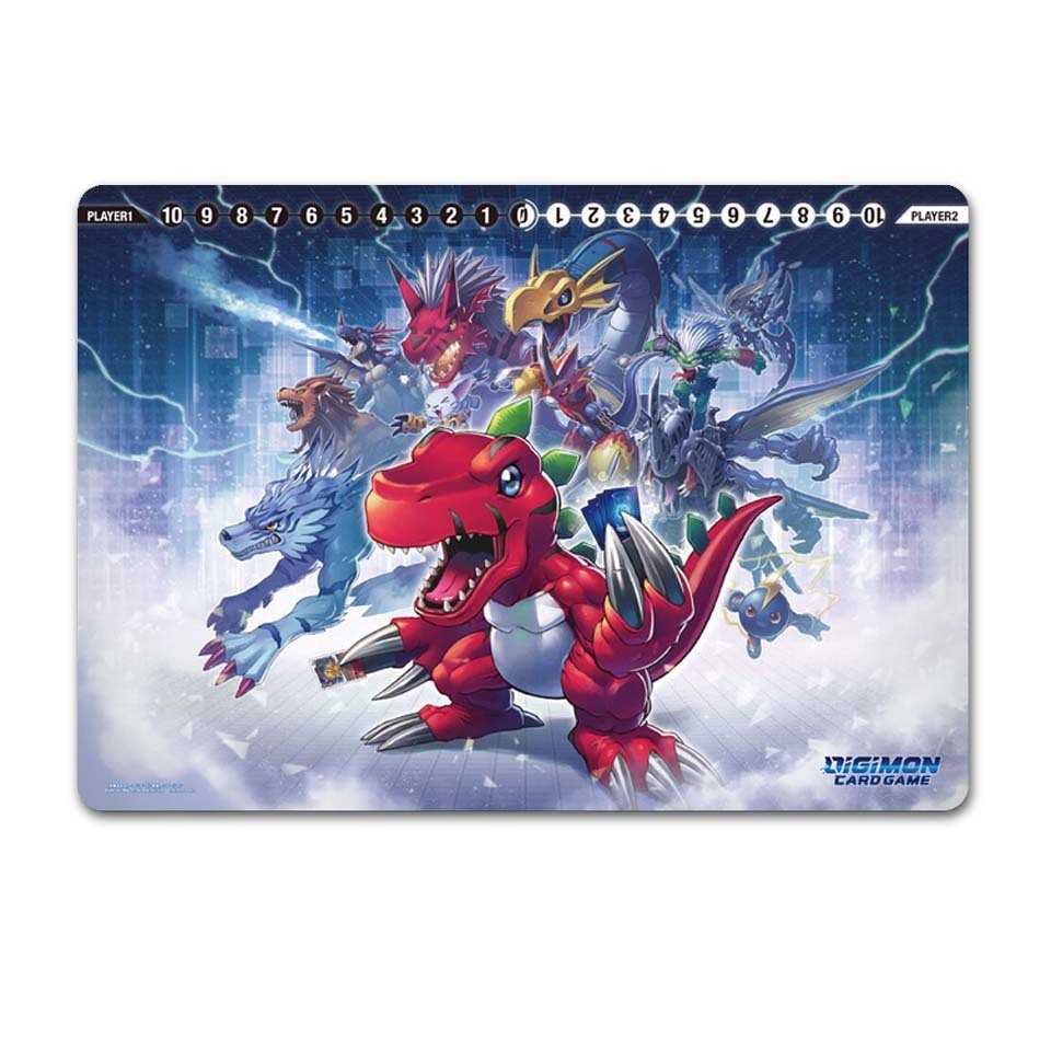 PB-10: Tamer's Goods Set 4 Playmat