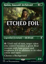 Halsin, Emerald Archdruid