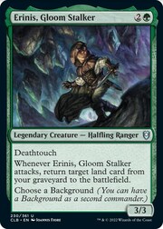 Erinis, Gloom Stalker