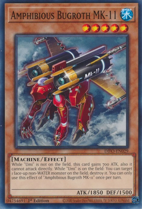 Amphibious Bugroth MK-11 Card Front