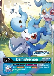 DemiVeemon