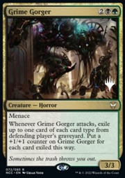 Grime Gorger