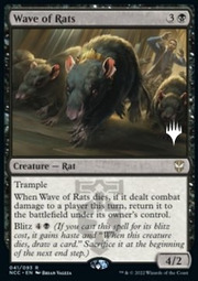 Wave of Rats