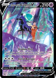 Shadow Rider Calyrex V