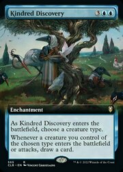 Kindred Discovery