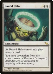 Runed Halo