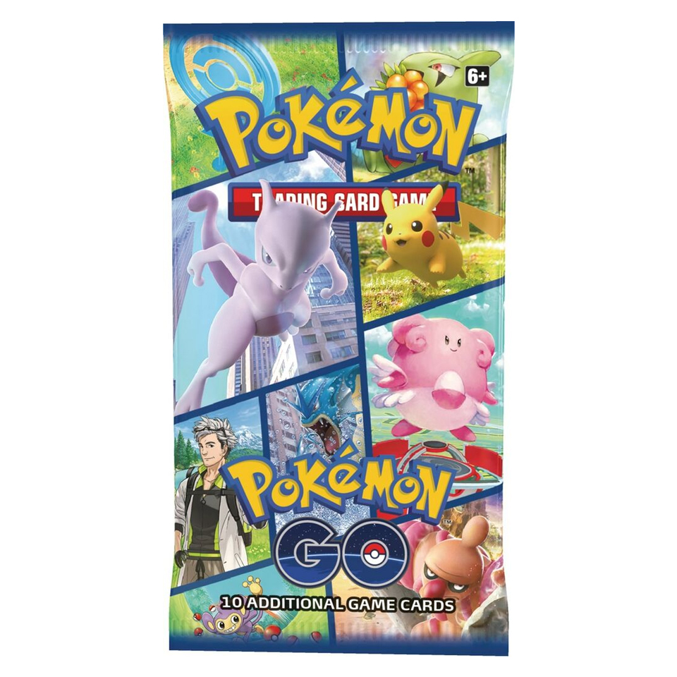 Pokémon GO Booster