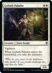 Paladino Goliath