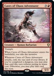 Caves of Chaos Adventurer