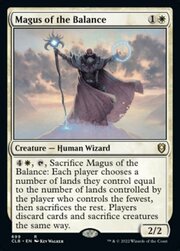 Magus of the Balance