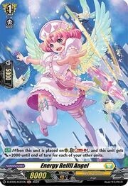 Energy Refill Angel