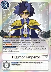 Digimon Emperor