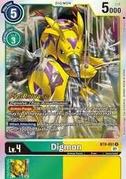 Digmon