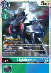 Lighdramon