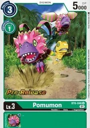 Pomumon