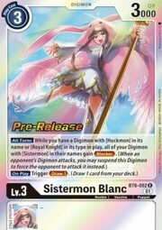 Sistermon Blanc