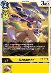 Renamon