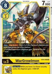 WarGrowlmon