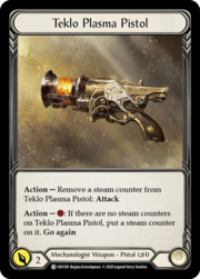 Teklo Plasma Pistol