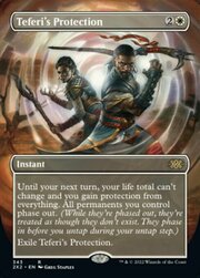 Protezione di Teferi